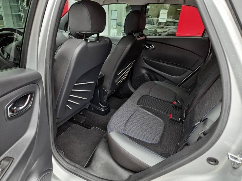 Image RENAULT Captur 1.2 TCe 120ch Stop&Start energy Wave Euro6 2016