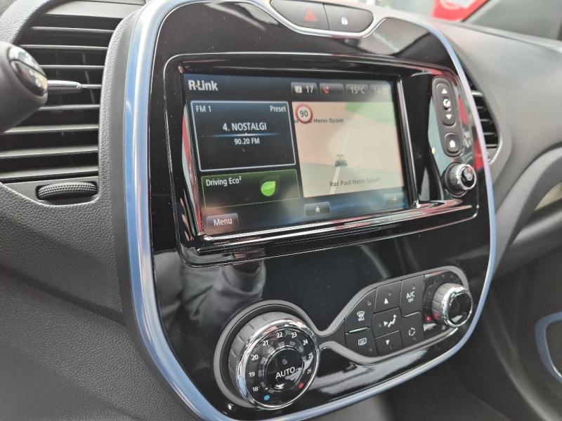 Image RENAULT Captur 1.2 TCe 120ch Stop&Start energy Wave Euro6 2016