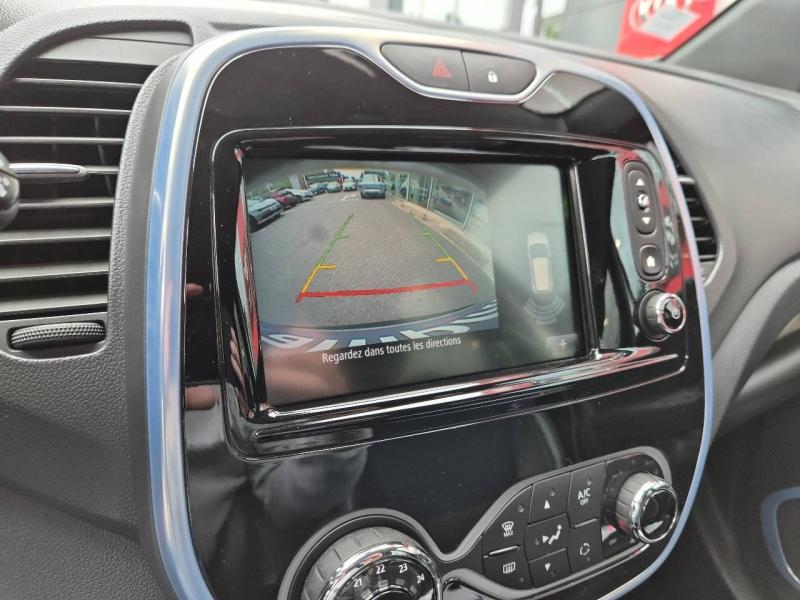Image RENAULT Captur 1.2 TCe 120ch Stop&Start energy Wave Euro6 2016
