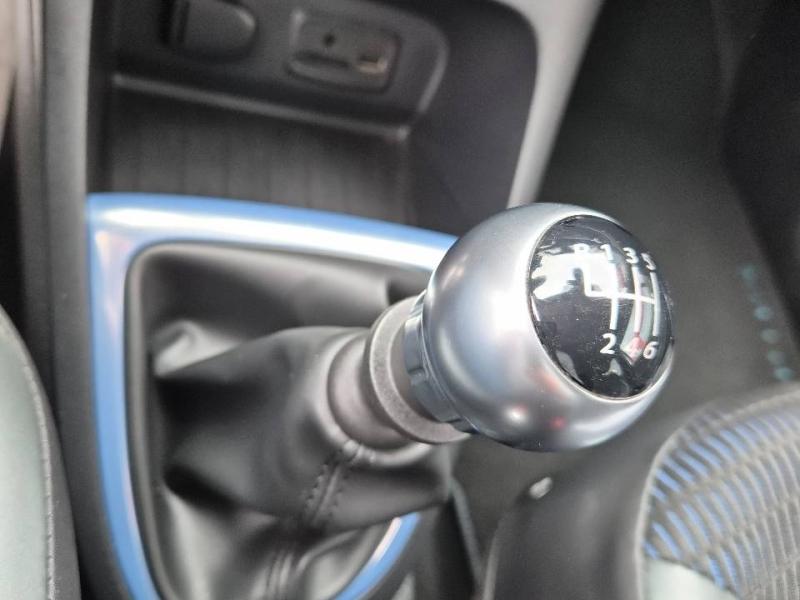 Image RENAULT Captur 1.2 TCe 120ch Stop&Start energy Wave Euro6 2016