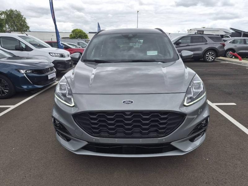 Image FORD Kuga 2l EcoBlue 120ch ST-Line BVA
