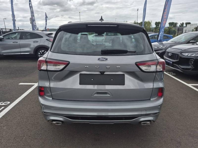 Image FORD Kuga 2l EcoBlue 120ch ST-Line BVA