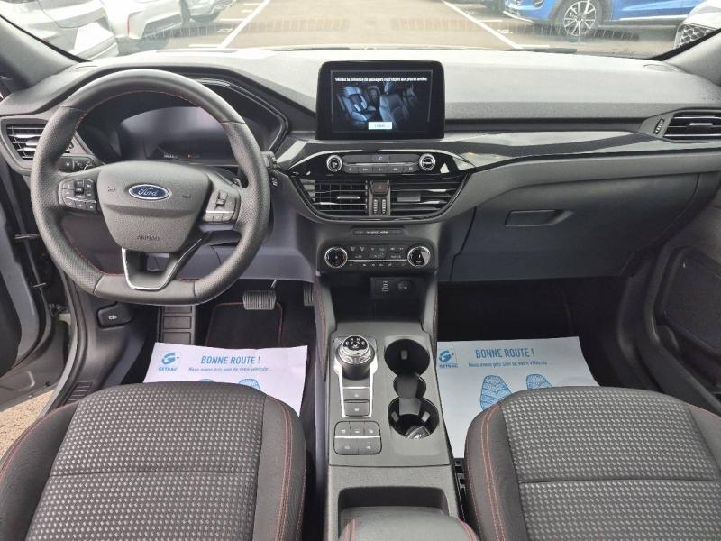 Image FORD Kuga 2l EcoBlue 120ch ST-Line BVA