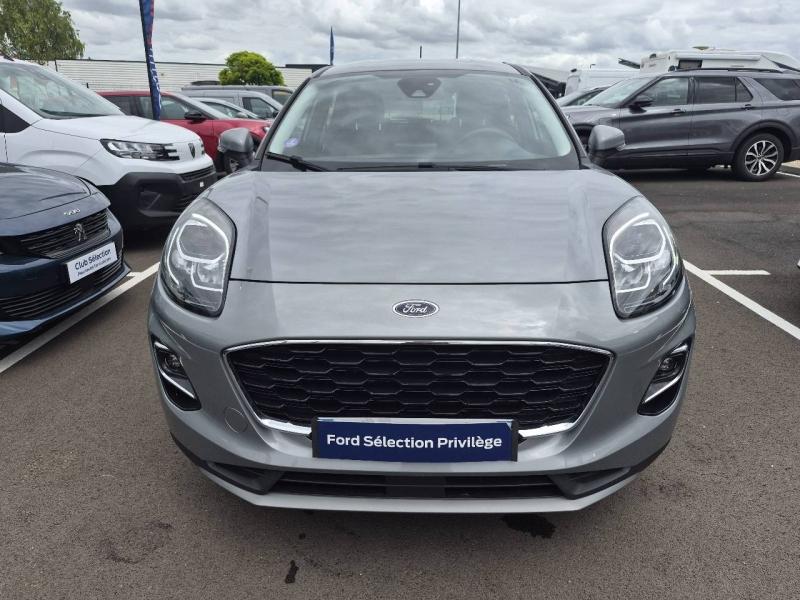 Image FORD Puma 1.0 Flexifuel 125ch S&S mHEV Titanium