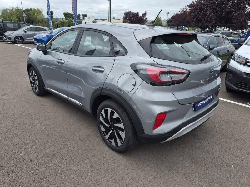 Image FORD Puma 1.0 Flexifuel 125ch S&S mHEV Titanium