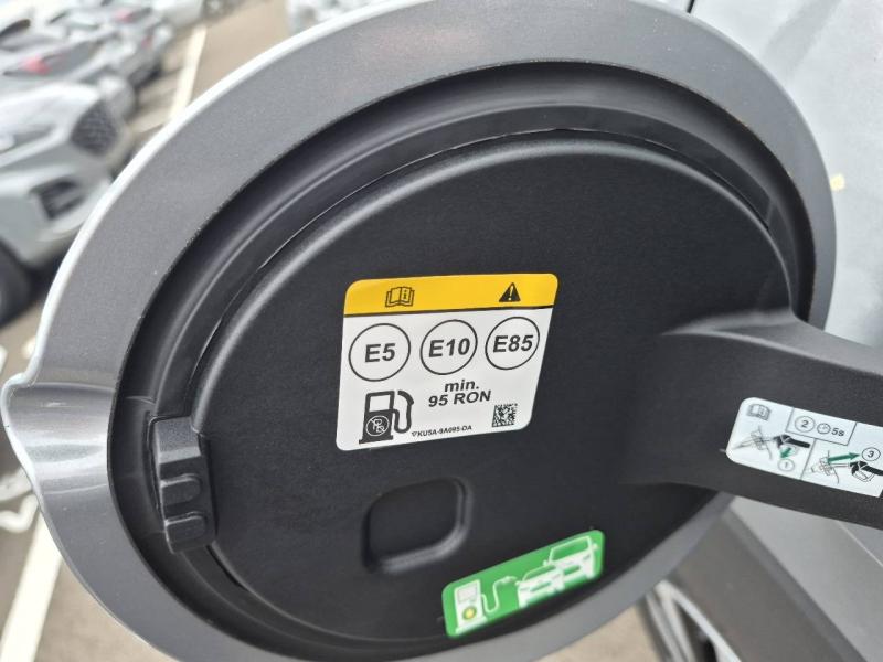 Image FORD Puma 1.0 Flexifuel 125ch S&S mHEV Titanium