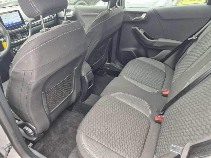 Image FORD Puma 1.0 Flexifuel 125ch S&S mHEV Titanium