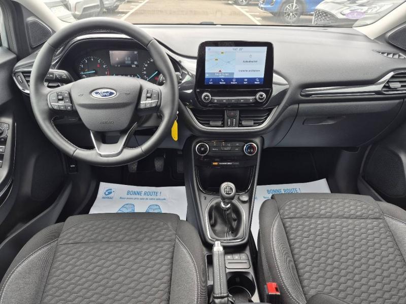 Image FORD Puma 1.0 Flexifuel 125ch S&S mHEV Titanium