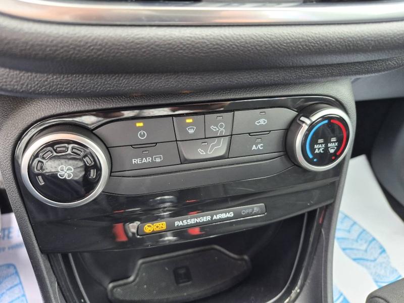 Image FORD Puma 1.0 Flexifuel 125ch S&S mHEV Titanium