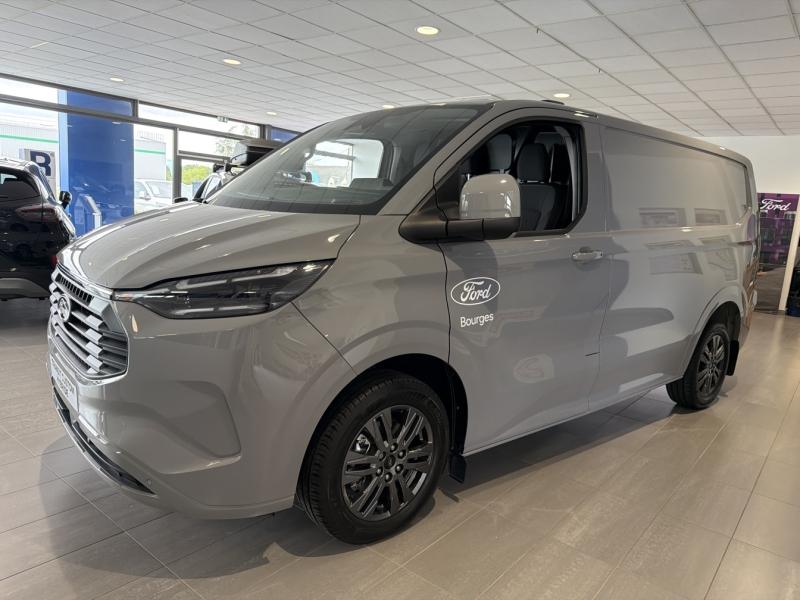 Photo FORD Transit Custom Fg 320 L1H1 2.5 Duratec 232ch Hybride rechargeable Limited CVT