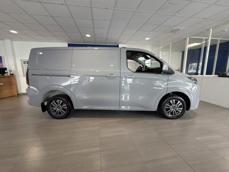 Image FORD Transit Custom Fg 320 L1H1 2.5 Duratec 232ch Hybride rechargeable Limited CVT