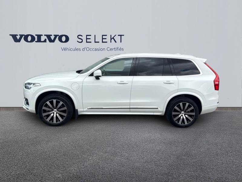 Image VOLVO XC90 T8 AWD 310 + 145ch Inscription Geartronic