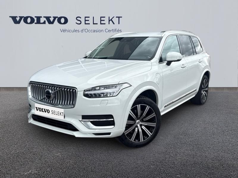 Photo VOLVO XC90 T8 AWD 310 + 145ch Inscription Geartronic