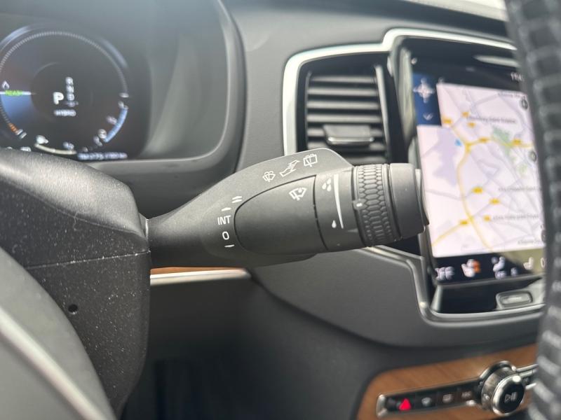 Image VOLVO XC90 T8 AWD 310 + 145ch Inscription Geartronic