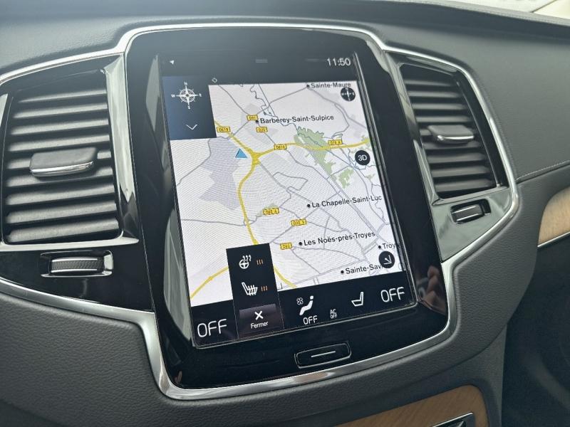 Image VOLVO XC90 T8 AWD 310 + 145ch Inscription Geartronic