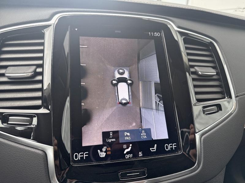 Image VOLVO XC90 T8 AWD 310 + 145ch Inscription Geartronic