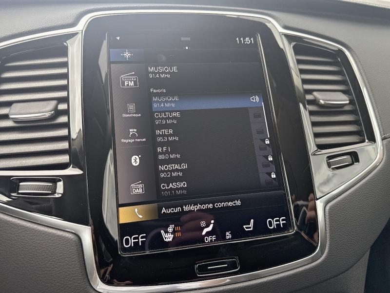Image VOLVO XC90 T8 AWD 310 + 145ch Inscription Geartronic