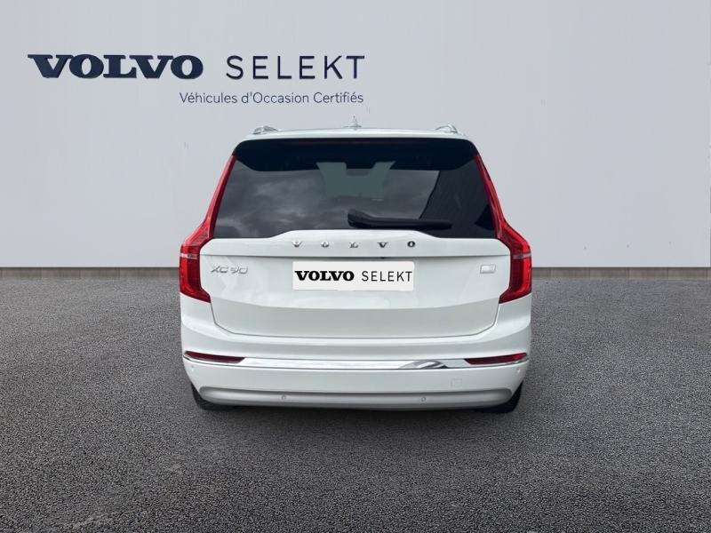 Image VOLVO XC90 T8 AWD 310 + 145ch Inscription Geartronic