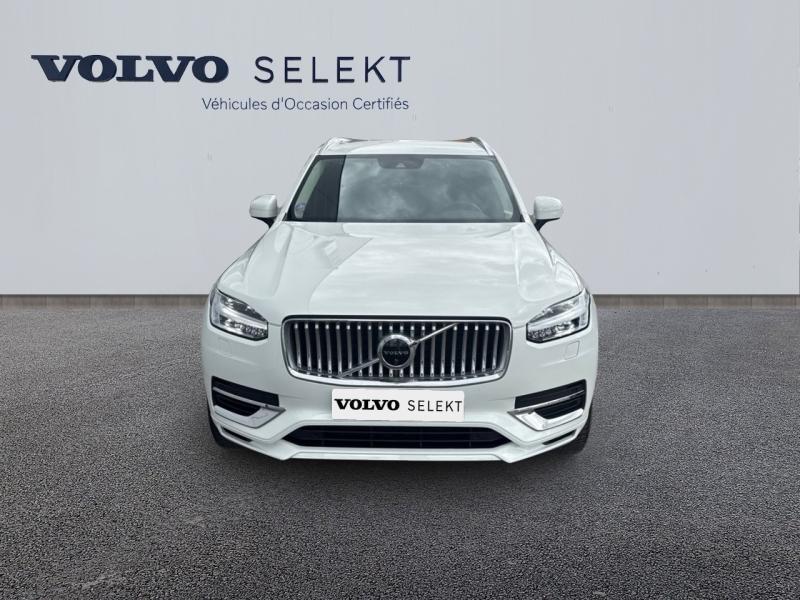 Image VOLVO XC90 T8 AWD 310 + 145ch Inscription Geartronic