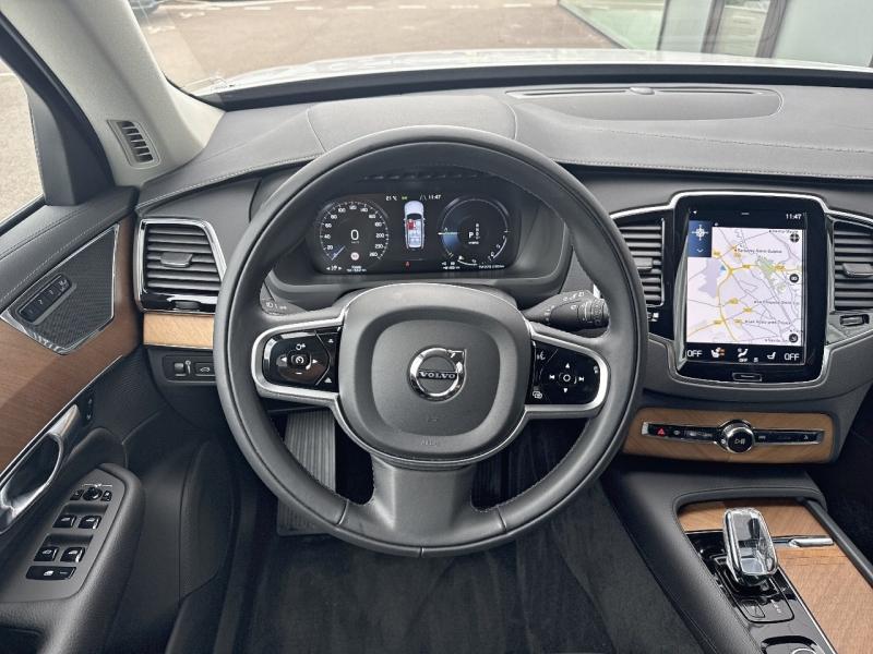 Image VOLVO XC90 T8 AWD 310 + 145ch Inscription Geartronic