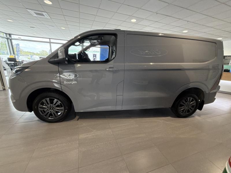 Image FORD Transit Custom Fg 320 L1H1 2.5 Duratec 232ch Hybride rechargeable Limited CVT
