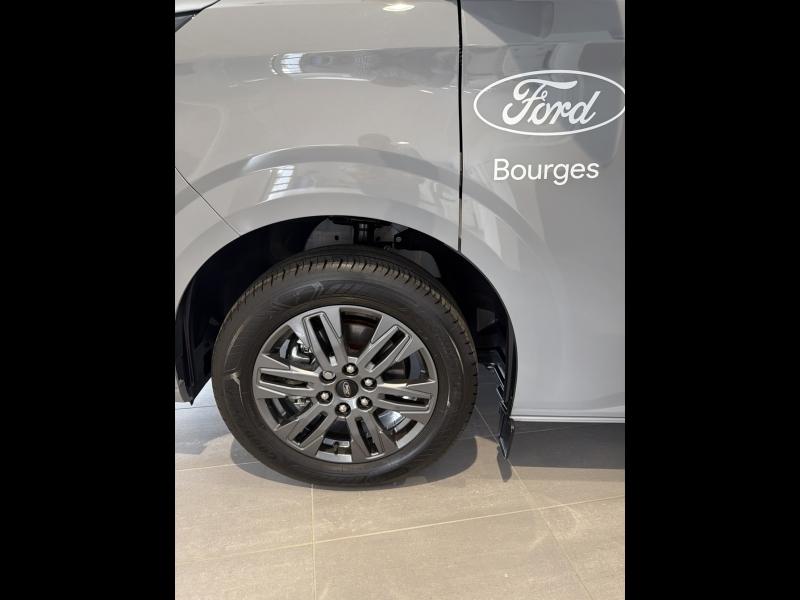 Image FORD Transit Custom Fg 320 L1H1 2.5 Duratec 232ch Hybride rechargeable Limited CVT