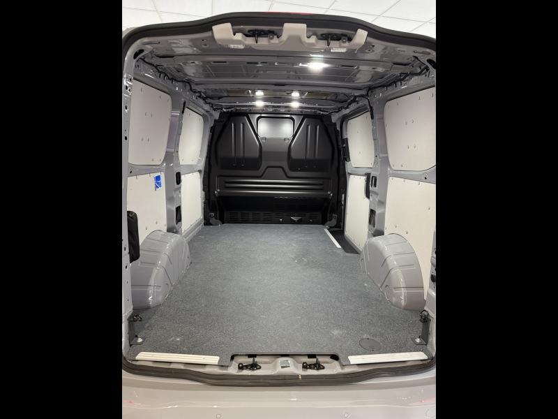 Image FORD Transit Custom Fg 320 L1H1 2.5 Duratec 232ch Hybride rechargeable Limited CVT