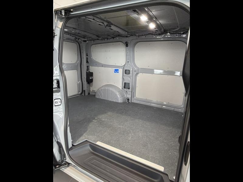 Image FORD Transit Custom Fg 320 L1H1 2.5 Duratec 232ch Hybride rechargeable Limited CVT