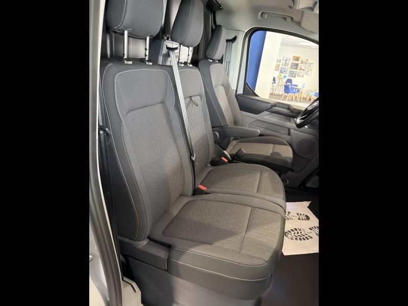 Image FORD Transit Custom Fg 320 L1H1 2.5 Duratec 232ch Hybride rechargeable Limited CVT
