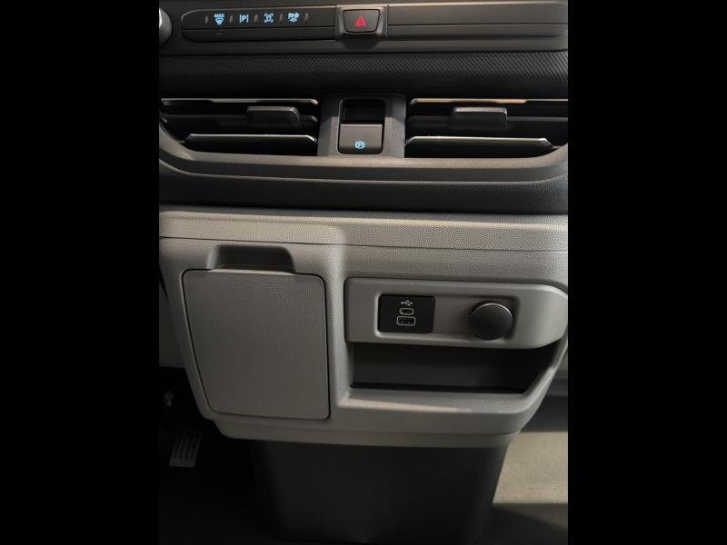 Image FORD Transit Custom Fg 320 L1H1 2.5 Duratec 232ch Hybride rechargeable Limited CVT