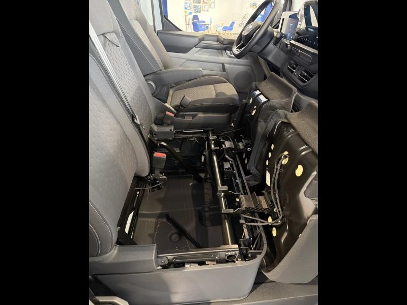 Image FORD Transit Custom Fg 320 L1H1 2.5 Duratec 232ch Hybride rechargeable Limited CVT