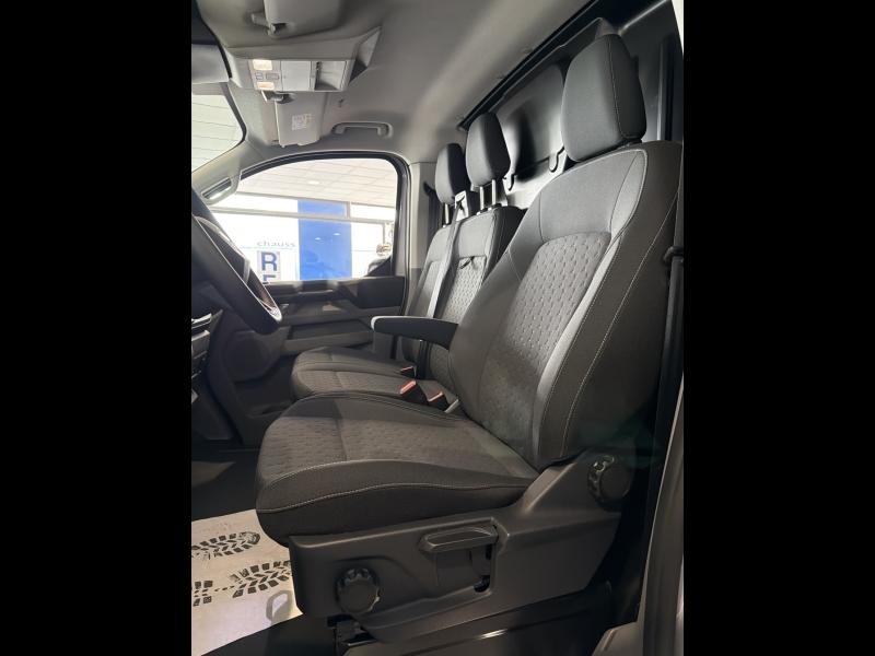 Image FORD Transit Custom Fg 320 L1H1 2.5 Duratec 232ch Hybride rechargeable Limited CVT