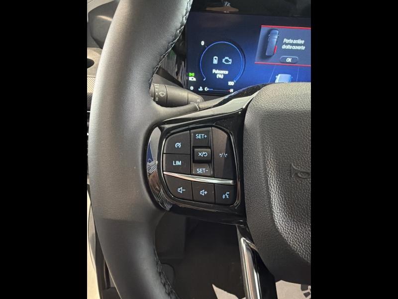 Image FORD Transit Custom Fg 320 L1H1 2.5 Duratec 232ch Hybride rechargeable Limited CVT
