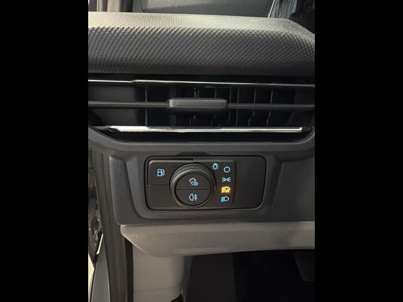 Image FORD Transit Custom Fg 320 L1H1 2.5 Duratec 232ch Hybride rechargeable Limited CVT