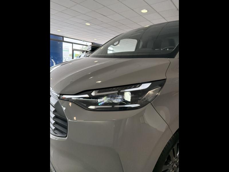 Image FORD Transit Custom Fg 320 L1H1 2.5 Duratec 232ch Hybride rechargeable Limited CVT