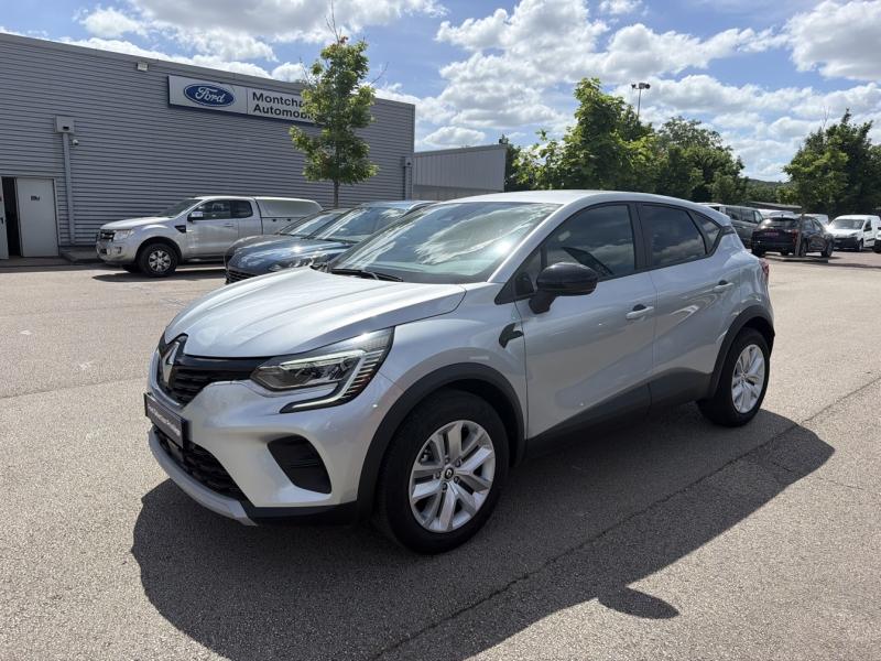 Photo RENAULT Captur 1.0 TCe 90ch Evolution
