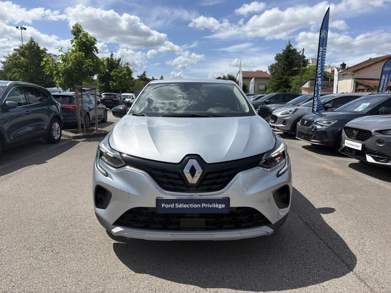 Image RENAULT Captur 1.0 TCe 90ch Evolution