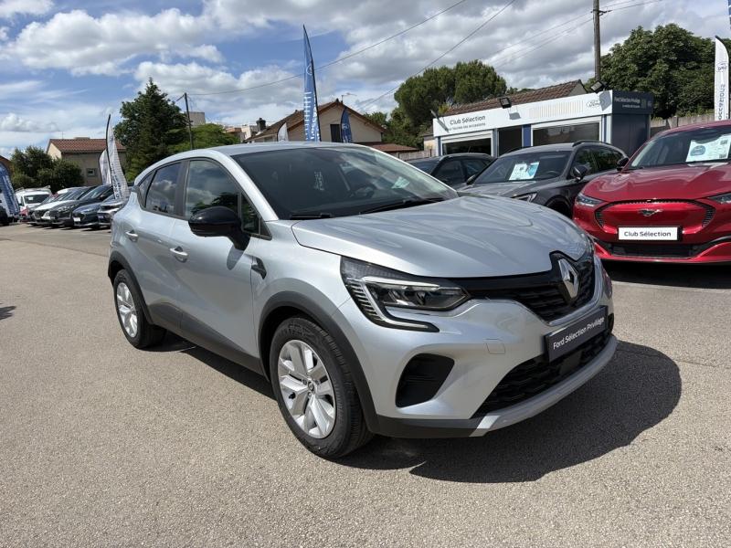 Image RENAULT Captur 1.0 TCe 90ch Evolution