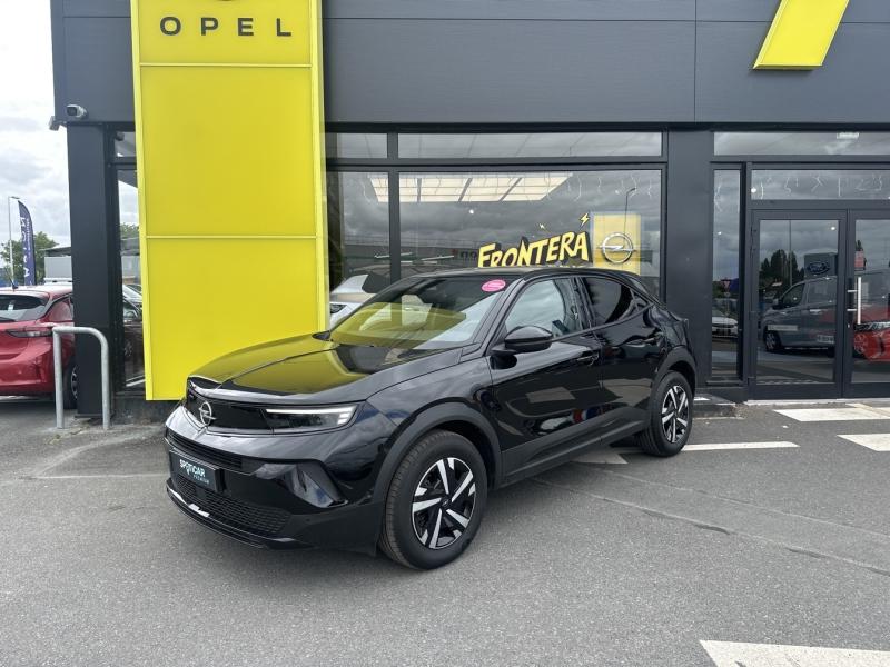 Photo OPEL Mokka 1.2 Turbo Hybrid 136ch Edition e-DCT6