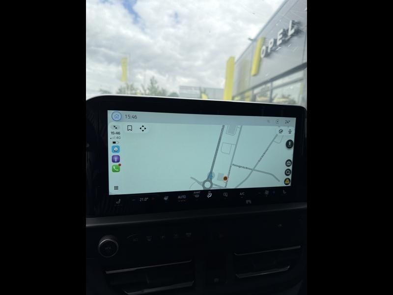 Image FORD Transit Custom Fg 320 L1H1 2.5 Duratec 232ch Hybride rechargeable Limited CVT