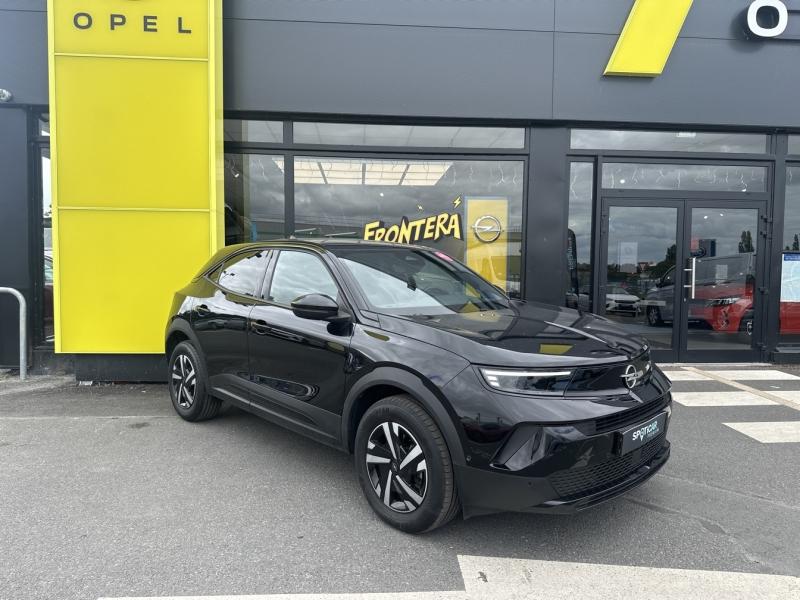 Image OPEL Mokka 1.2 Turbo Hybrid 136ch Edition e-DCT6