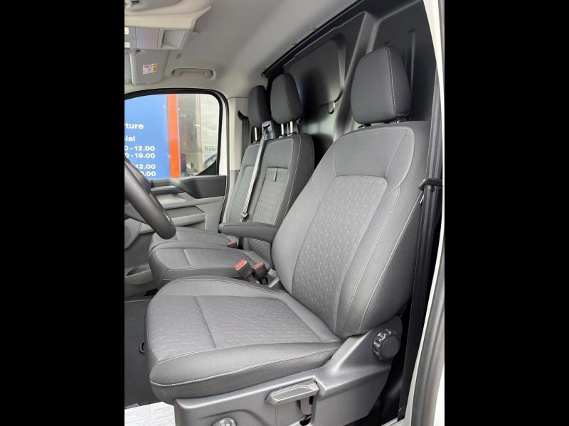Image FORD Transit Custom Fg 320 L1H1 2.5 Duratec 232ch Hybride rechargeable Limited CVT