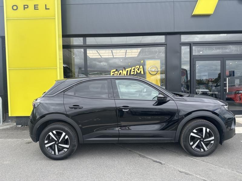 Image OPEL Mokka 1.2 Turbo Hybrid 136ch Edition e-DCT6