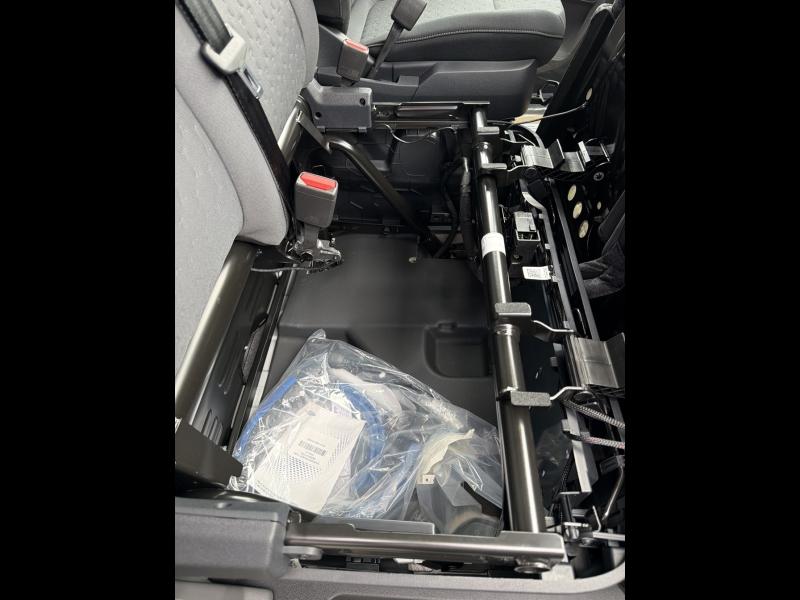 Image FORD Transit Custom Fg 320 L1H1 2.5 Duratec 232ch Hybride rechargeable Limited CVT