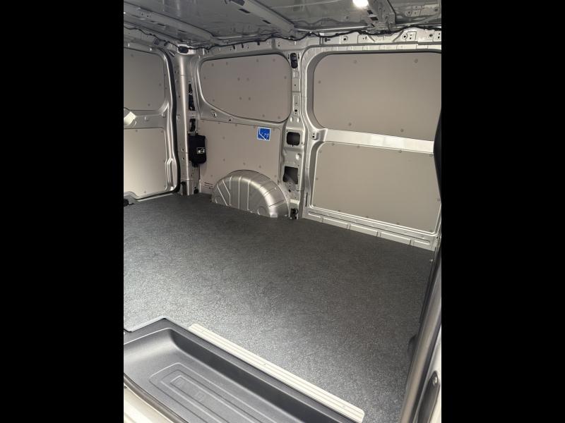 Image FORD Transit Custom Fg 320 L1H1 2.5 Duratec 232ch Hybride rechargeable Limited CVT