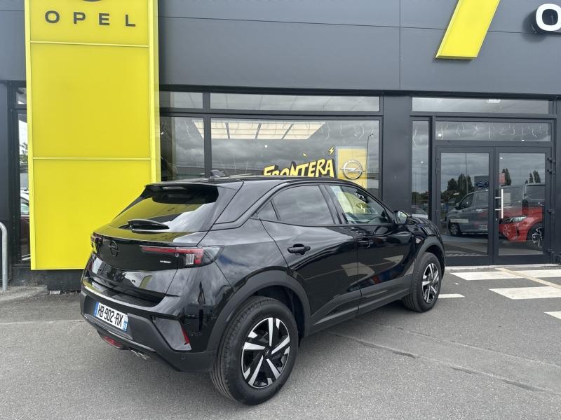 Image OPEL Mokka 1.2 Turbo Hybrid 136ch Edition e-DCT6