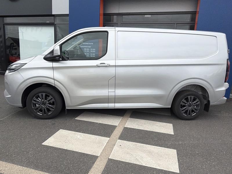 Image FORD Transit Custom Fg 320 L1H1 2.5 Duratec 232ch Hybride rechargeable Limited CVT