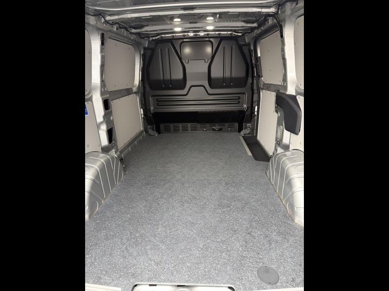 Image FORD Transit Custom Fg 320 L1H1 2.5 Duratec 232ch Hybride rechargeable Limited CVT