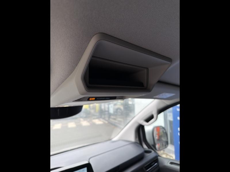 Image FORD Transit Custom Fg 320 L1H1 2.5 Duratec 232ch Hybride rechargeable Limited CVT