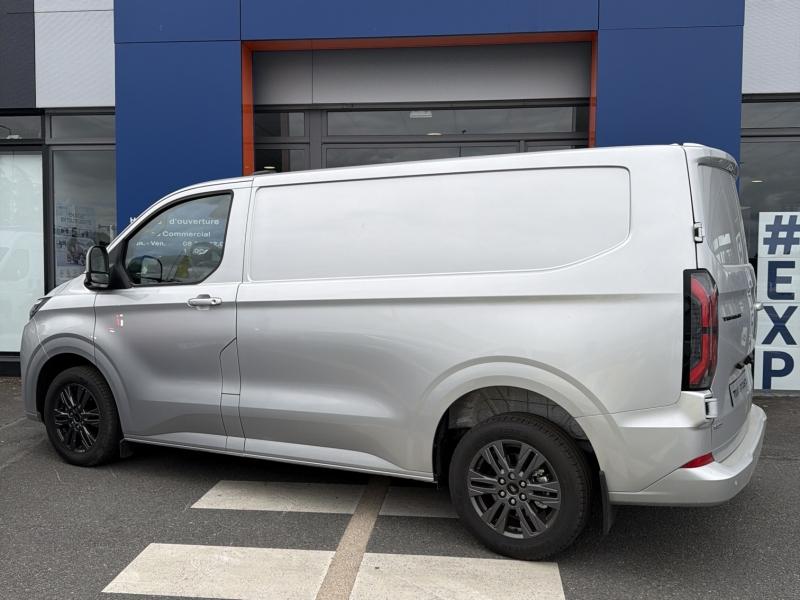 Image FORD Transit Custom Fg 320 L1H1 2.5 Duratec 232ch Hybride rechargeable Limited CVT